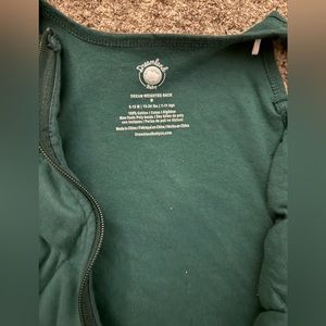 Dreamland baby sack. 6-12 months